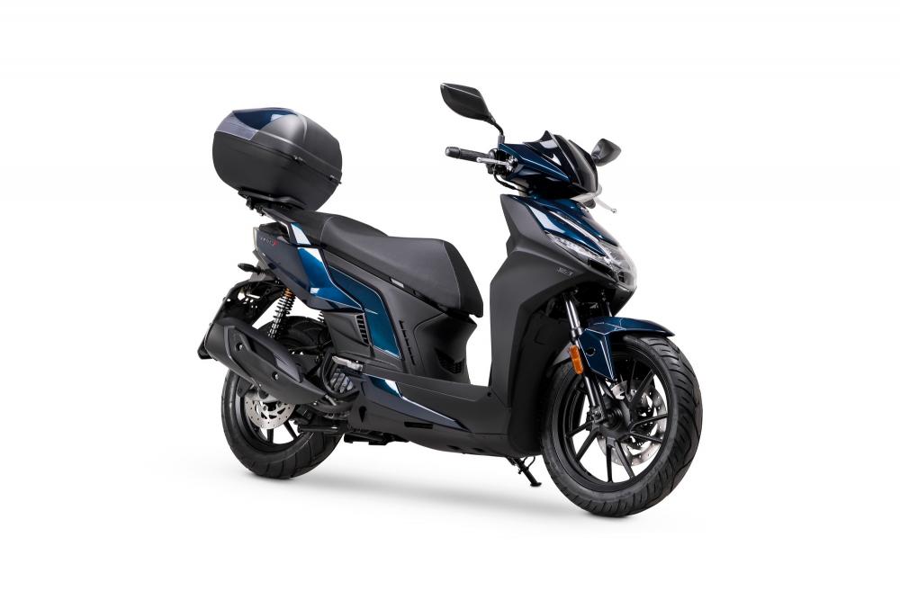 Kymco Solana 163cc